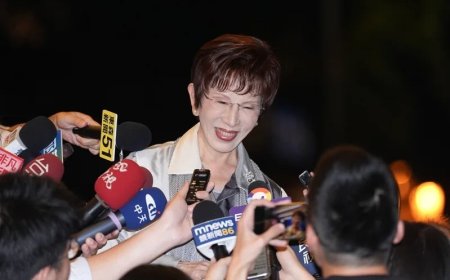 洪秀柱軍人節批賴清德為選票 搞內部鬥爭洗滌人心