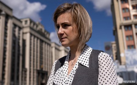 "Pure Rubbish": Russian Lawmaker On US Election Meddling Claims