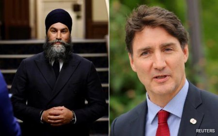 Justin Trudeau Weakened After Key Sikh Ally Withdraws Support