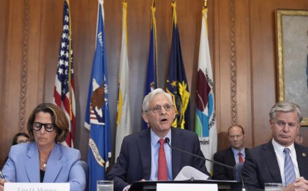 US accuses Russia’s RT of interference in 2024 election