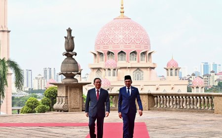 Malaysia probing leak of classified Chinese note over South China Sea