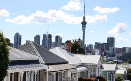 New Zealand’s young leaving in record numbers as cost of living bites