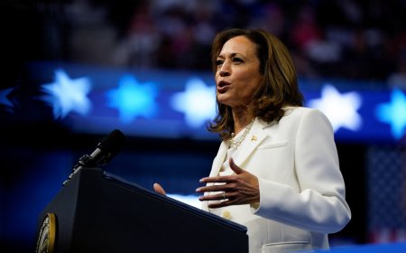 Kamala Harris departs from Biden capital gains tax plan to widen her reach