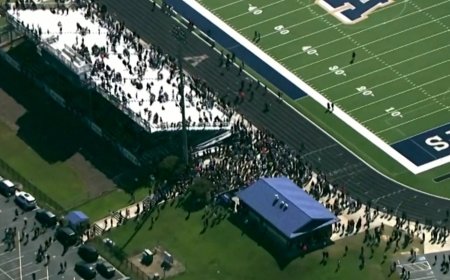 School shooting leaves multiple dead in US state of Georgia