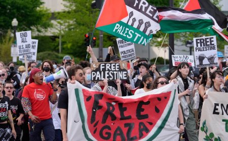 ‘From the river to the sea’ doesn’t violate Meta rules: Oversight panel