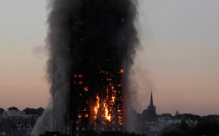 Grenfell Tower inquiry finds ‘incompetence, dishonesty and greed’