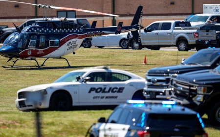 Four dead in Apalachee High School shooting in US state of Georgia