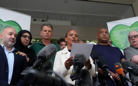 ‘Decades of failure’: Who has UK’s Grenfell Tower fire inquiry blamed?