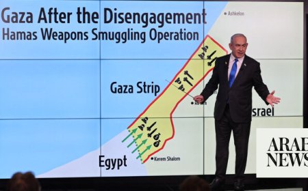 How a narrow strip of scrubland has become an obstacle to a ceasefire in Gaza