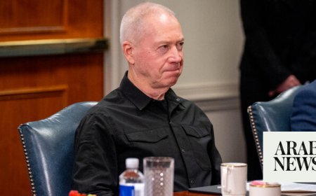 Israel defense minister calls for use of ‘all forces’ to hit West Bank militants