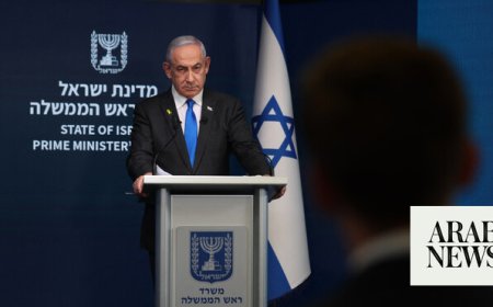 Netanyahu says Hamas ‘rejected everything’ in Gaza truce talks