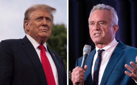 RFK Jr. says he plans to do swing state rallies with Trump