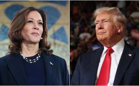 ABC releases Trump, Harris debate rules