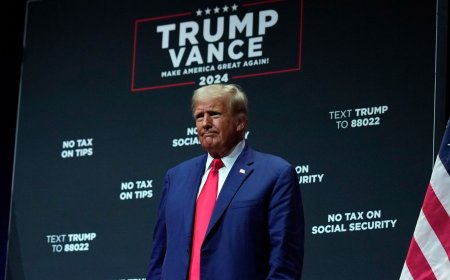 Trump's all-over-the-map abortion messaging