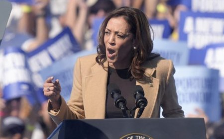 Harris breaks from Biden on capital gains