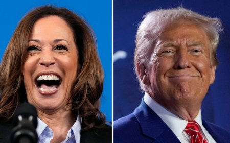 Harris grows lead over Trump among Americans under 45: Poll