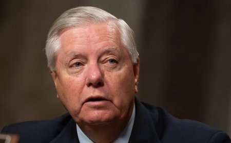Graham to Hamas leader: 'We’re gonna kill you'