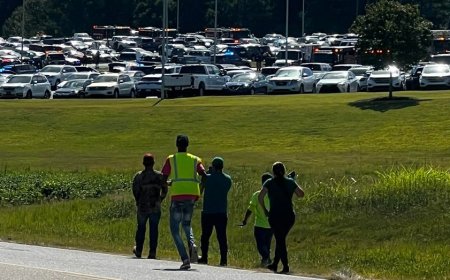 Georgia high school shooting: Authorities identify 2 teachers, 2 students as victims killed