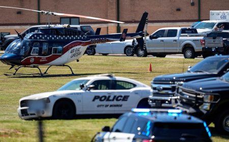 Georgia school shooting suspect on FBI radar since 2023 as possible threat after online remarks