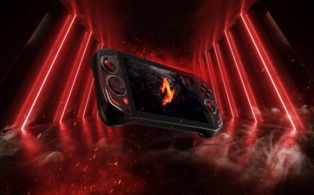 Acer 以 Nitro Blaze 7 加入掌上遊戲機戰局