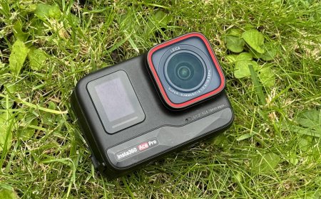 Insta360 下一代運動相機 Ace Pro 2 的諜照在網上洩露了