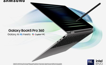 三星把一些 Android 上的 AI 功能搬到了最新的 Galaxy Book5 Pro 360 Copilot+ 筆電上