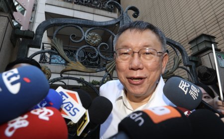 民眾黨證實借用北檢周邊路權 長期抗戰不號召小草上街