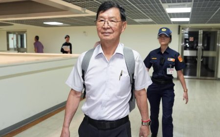 彭振聲北市府任官6年 現金存款申報倍增2400萬