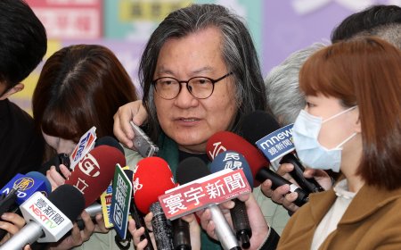 林洲民再爆李文宗施壓 要求更改大巨蛋都審記錄