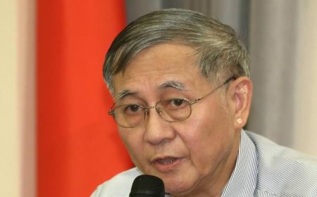 過去曾糾正郝市府 前監委劉德勳：京華城容積560％無疑義