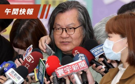 林洲民再爆李文宗曾施壓 要求更改大巨蛋都審紀錄