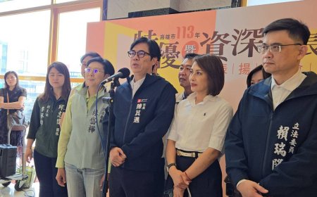 京華城容積爭議延燒 陳其邁：沈先生不要胡亂指控、模糊焦點
