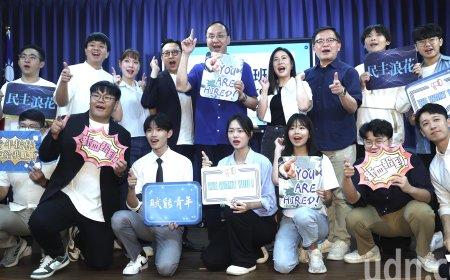 影／KMT接班人計畫 朱立倫：要讓國民黨年輕化