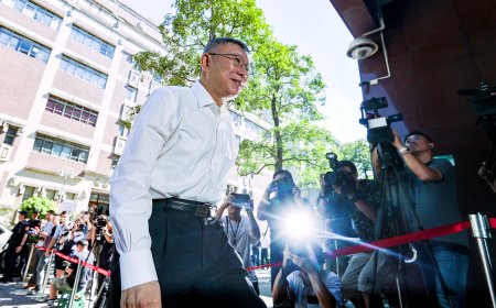 下便簽、指示盡速復工 綠議員點問題：柯文哲為何獨厚京華城