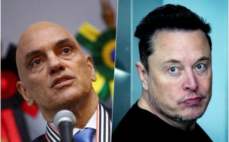巴西的X封鎖令：調查極右派假資訊的大法官槓上馬斯克