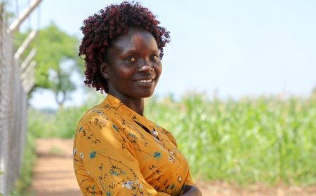 逃過戰火，卻難逃絕望（下）：南蘇丹流離的下一代，與接...