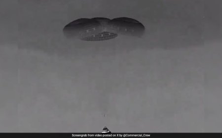 Boeing's Starliner Spaceship Returns To Earth Without Astronauts