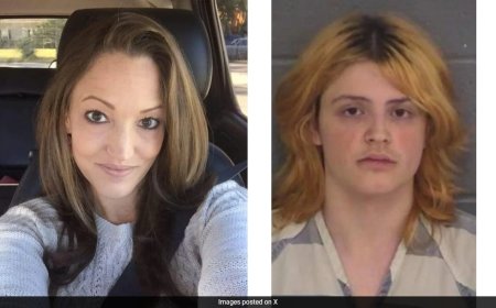 US Teen Shooter's Mother Was Arrested Regularly, Locked Him Out Of Home