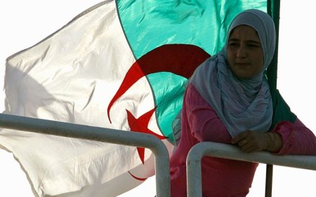 In its presidential elections, Algeria prepares for ‘business as usual’