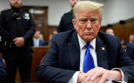 Trump’s sentencing in hush money case delayed until after US election