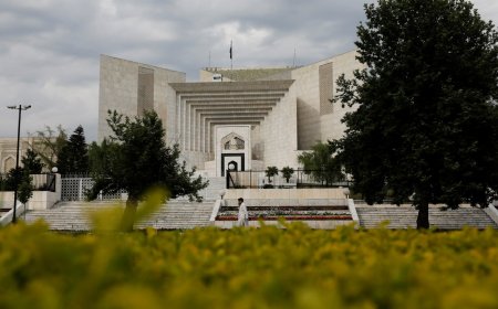 Pakistan’s top court restores anticorruption law amendments