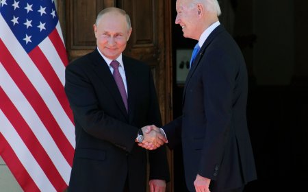 ‘Russia backs Kamala Harris’: Putin’s history of US election ‘endorsements’