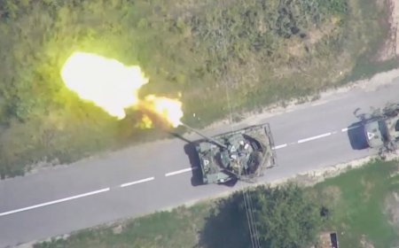 Ukraine’s eastern front in jeopardy as civilians evacuated