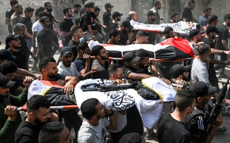 Israeli forces withdraw from Jenin, step up raids in other West Bank areas