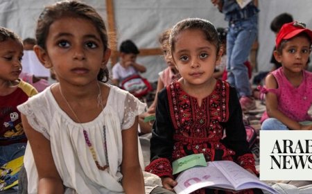 Gaza enters its second school year without schooling. The cost could be heavy for kids’ futures