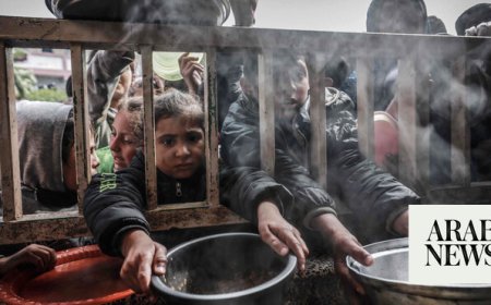 UN investigator accuses Israel of a ‘starvation campaign’ in Gaza that Netanyahu denies