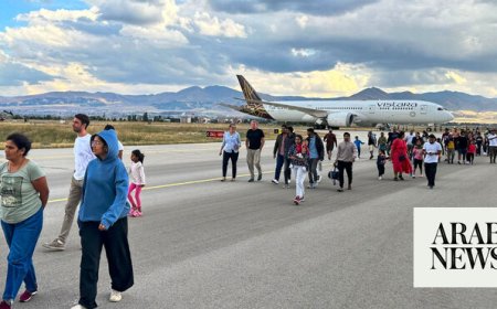 Bomb threat on Indian flight forced to land in Turkiye was false, local governor says