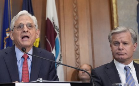 Man charged for plotting Oct. 7 attack on Jewish Center in New York 