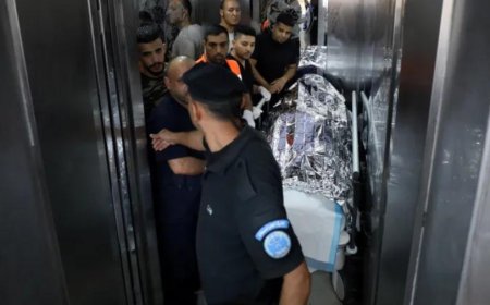 American killed in West Bank protests