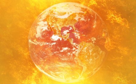 Earth hits second consecutive summer heat record